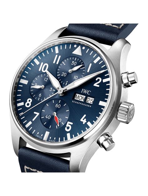 IWC Schaffhausen Pilot's Watch Chronograph (IW378003)